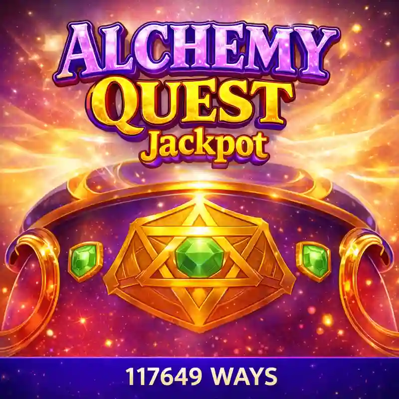 Alchemy Quest Jackpot jljl22