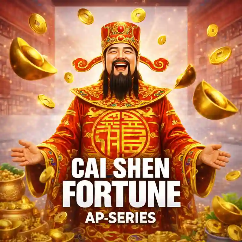 Cai Shen Fortune Slot jljl22