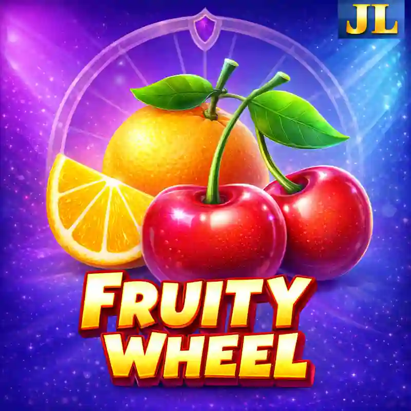 Fruity Wheel Slot jljl22