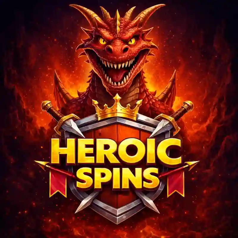 Heroic Spin Online Slot jljl22