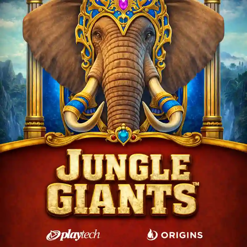 Jungle Giants Casino Game jljl22
