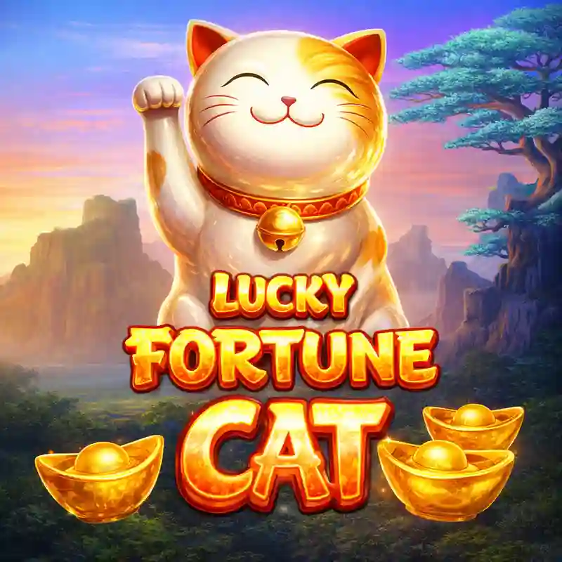 Lucky Fortune Cat Slot jljl22