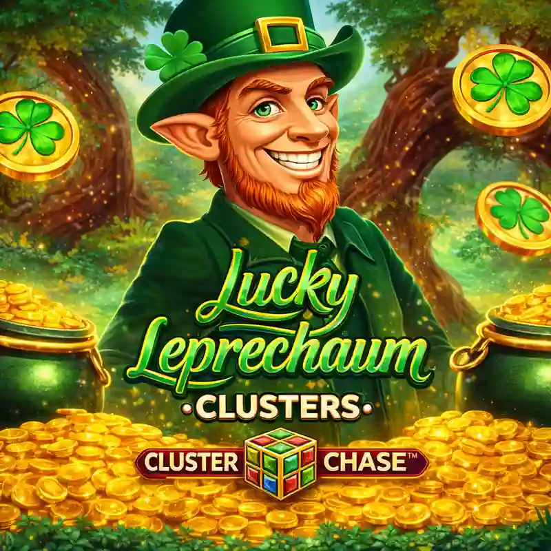 Lucky Leprechaun Clusters Slot jljl22