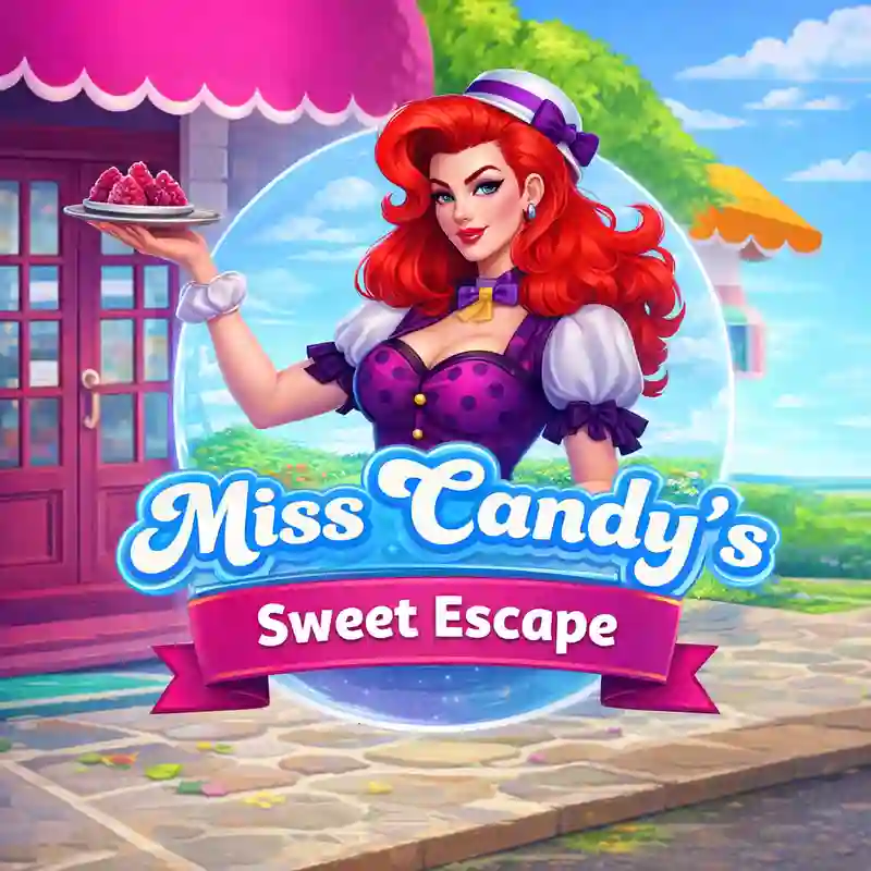 Miss Candy's Sweet Escape Slot jljl22