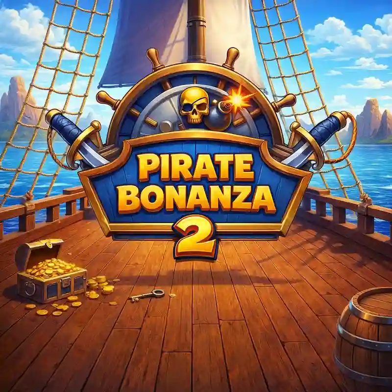 Pirate Bonanza 2 Slot jljl22