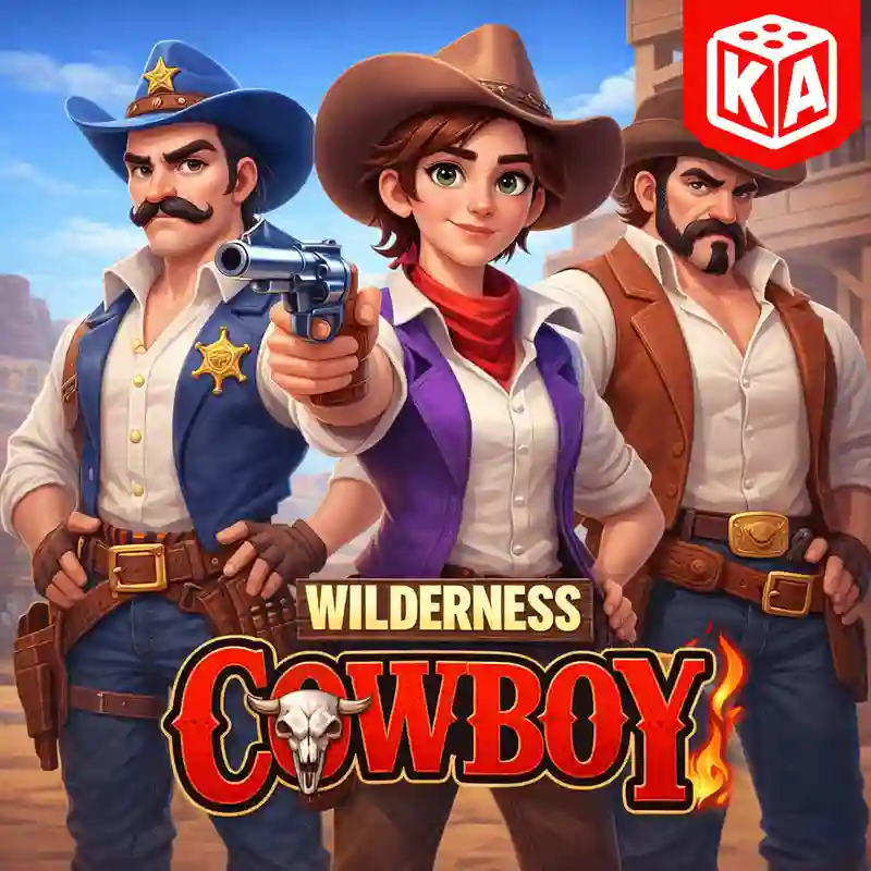 Wilderness Cowboy Slot Game jljl22