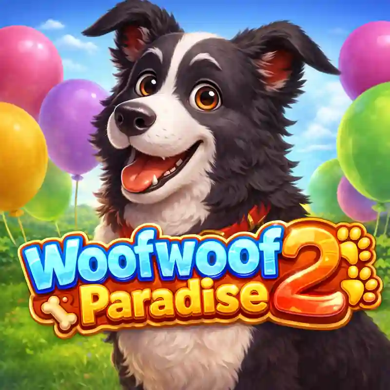 Woof-woof Paradise 2 Slot jljl22
