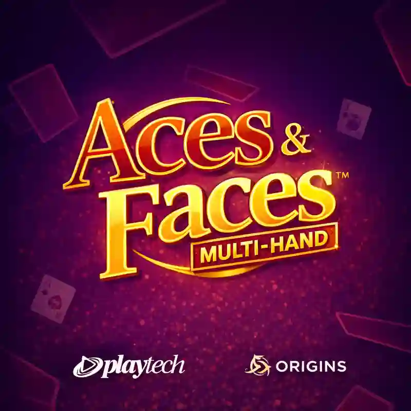 Aces and Faces Multi-hand Video Poker at jljl22