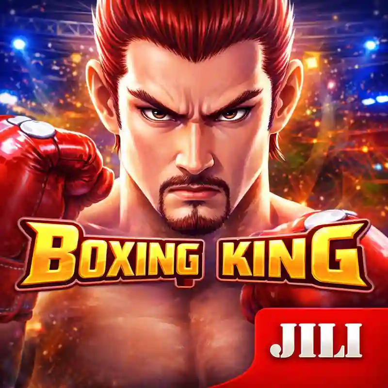 Boxing King luxury casino slot game