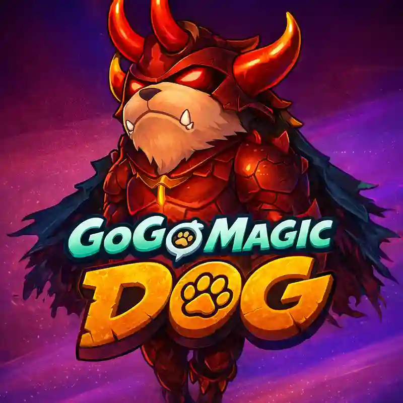 Go Go Magic Dog Slot Game - jljl22 Online Casino