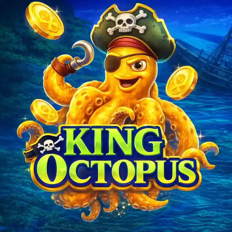King Octopus slot game premium experience at jljl22