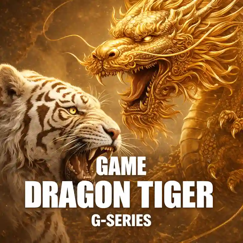 Laro ng Dragon Tiger - Professional Live Casino Game
