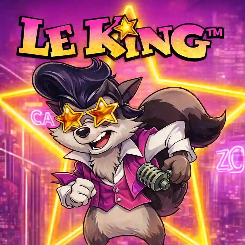 Le King Online Slot Game - jljl22 Casino