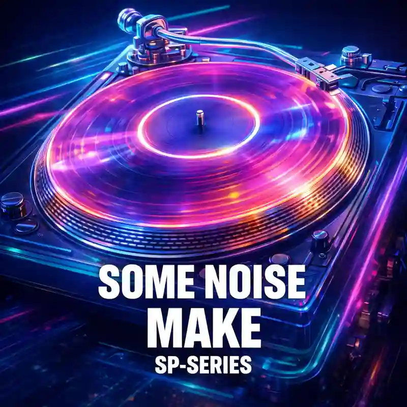 Make Some Noise casino game interface at jljl22
