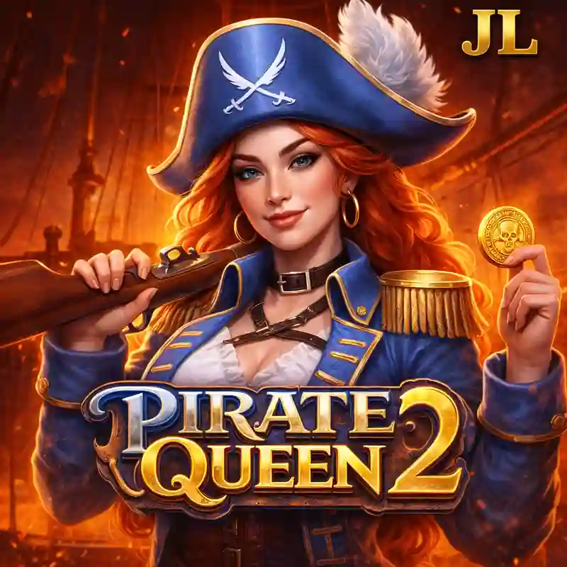 Pirate Queen 2 Casino Slot Game