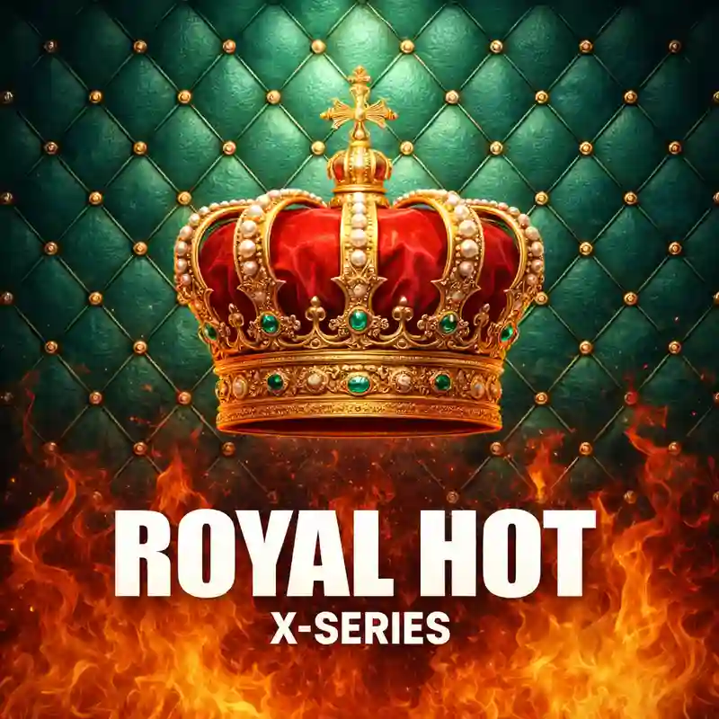 Royal Hot Slot Game - Play at jljl22 Online Casino