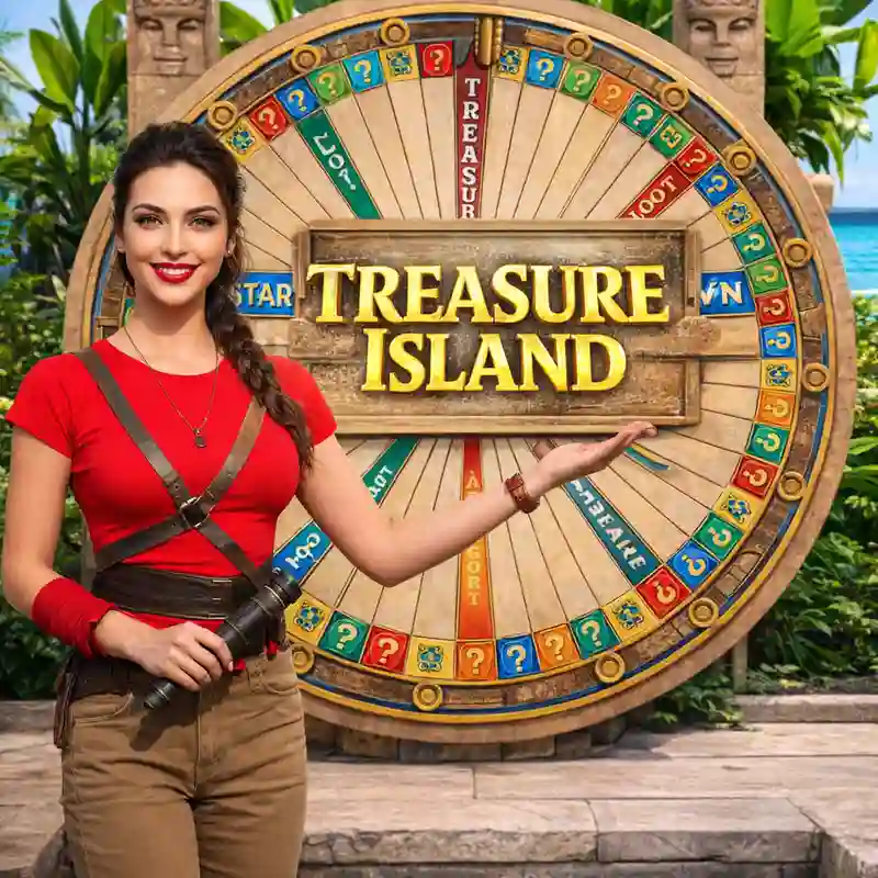 Treasure Island Online Slot Game - jljl22