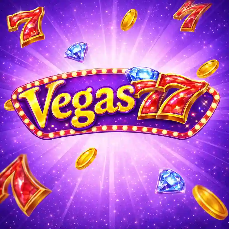 Vegas 777 Slot Game Cover